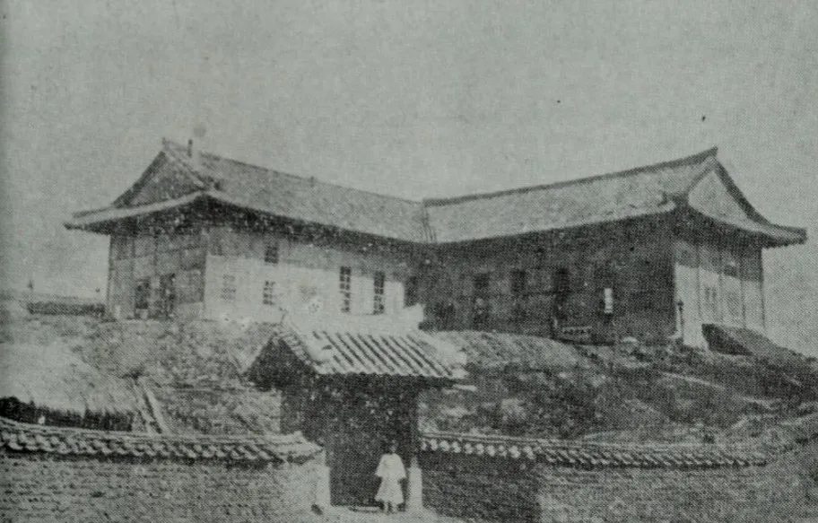 Pyongyang Great Revival historical image 1