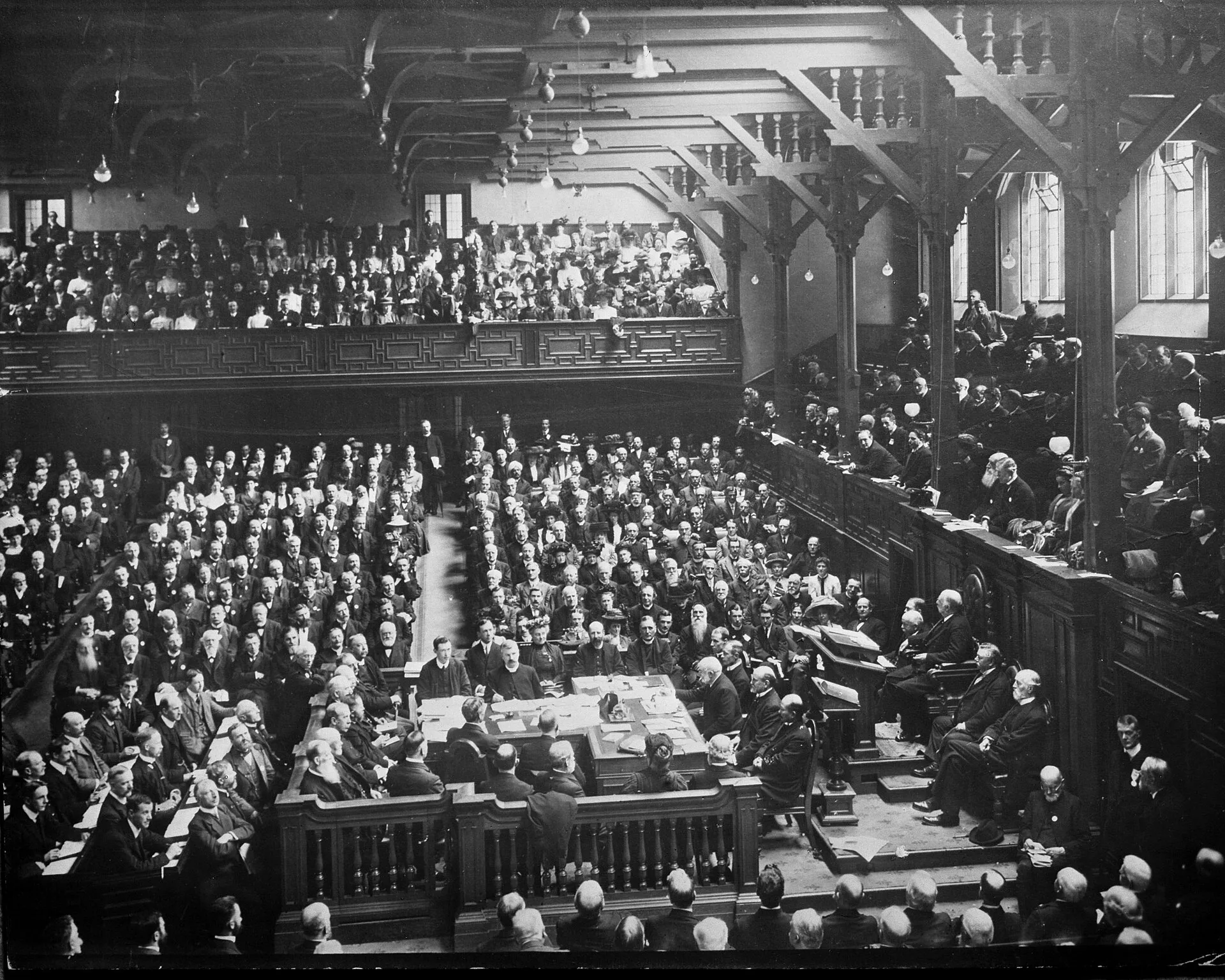 Edinburgh Missionary Conference historical image 1
