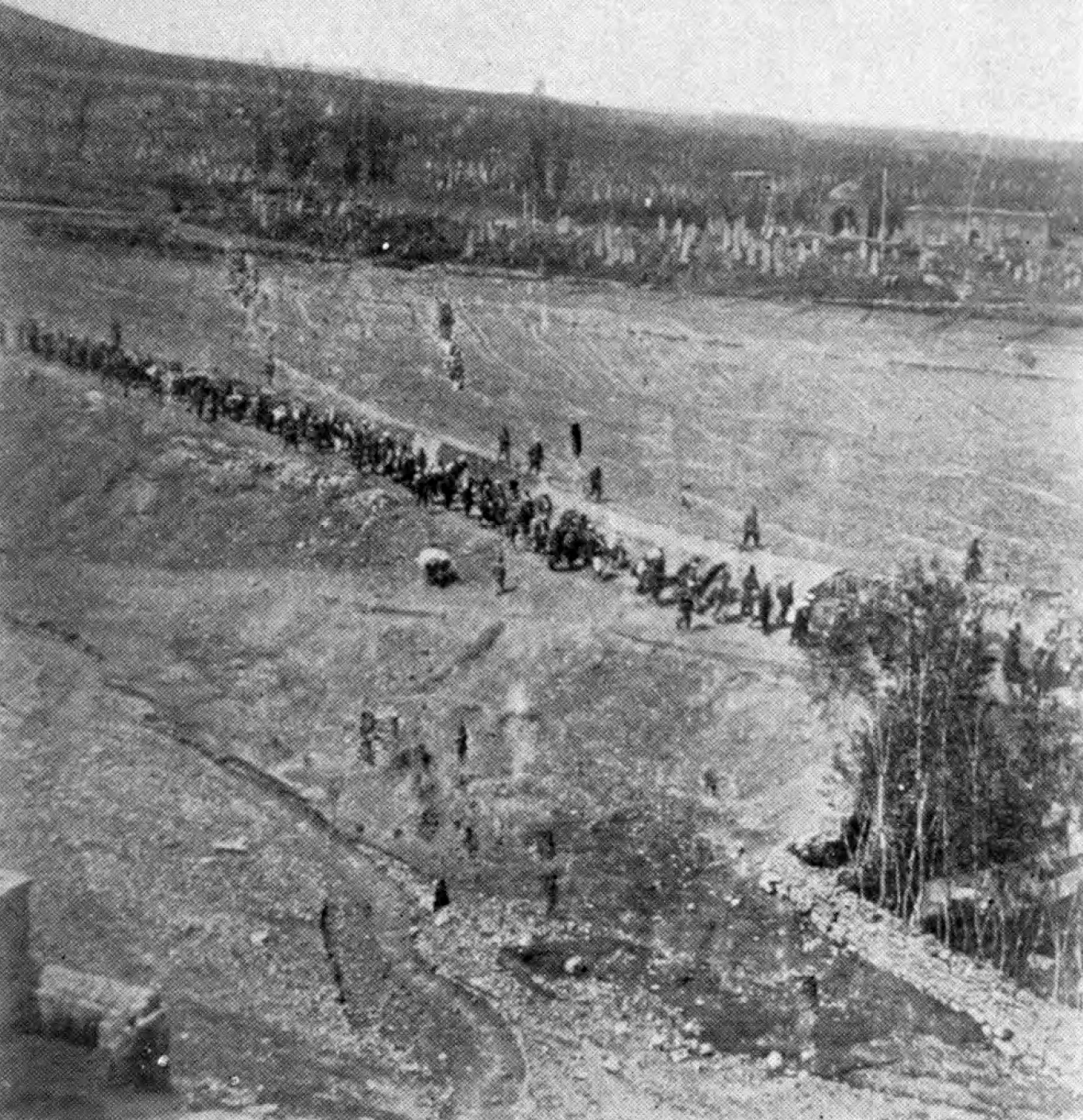 Armenian genocide historical image 1