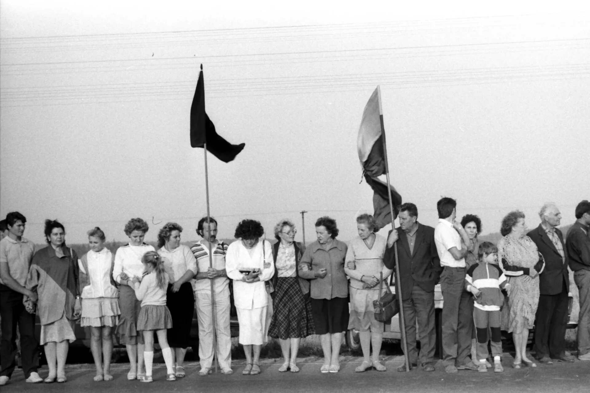 Fall of communism in Europe historical image 1