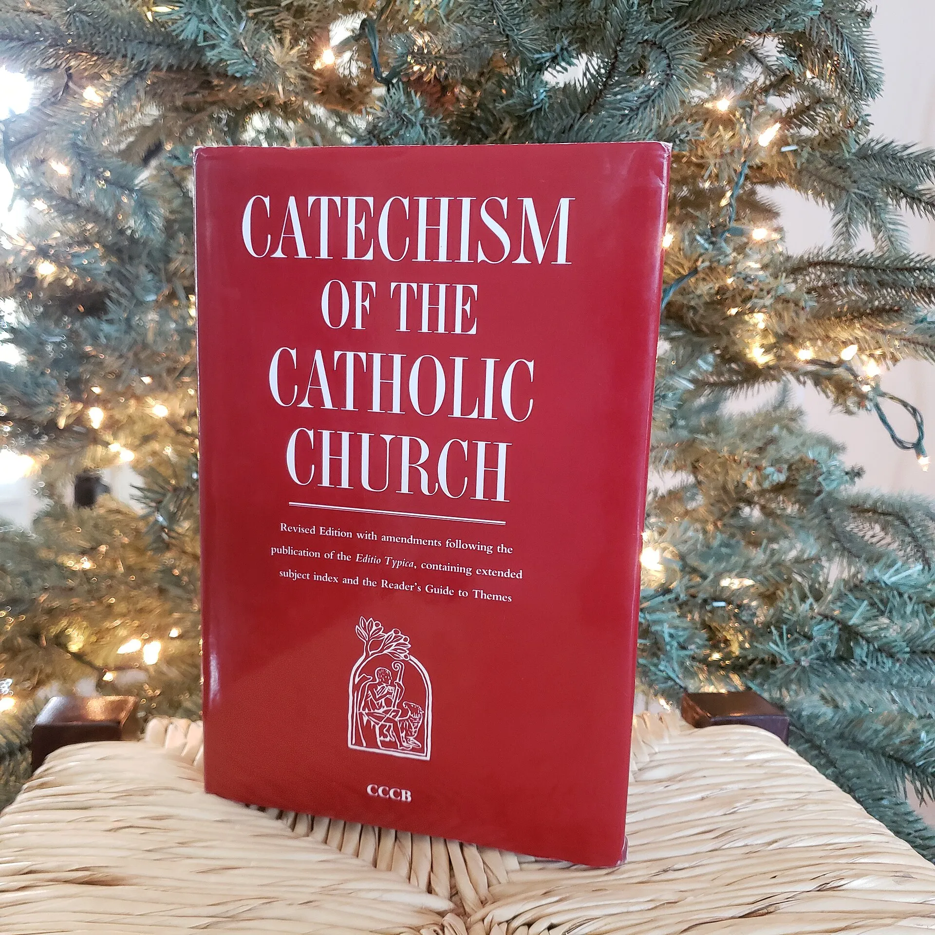 Catechism of the Catholic Church historical image 1