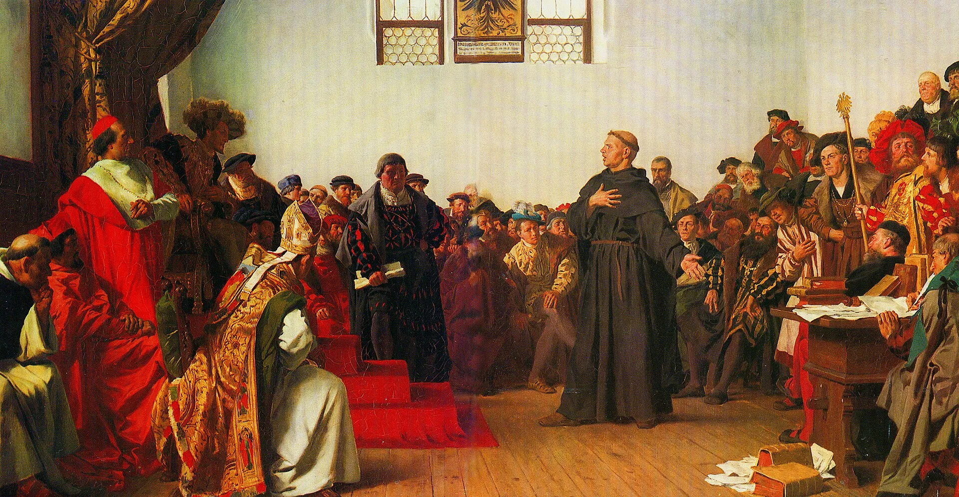 Diet of Worms historical image 1