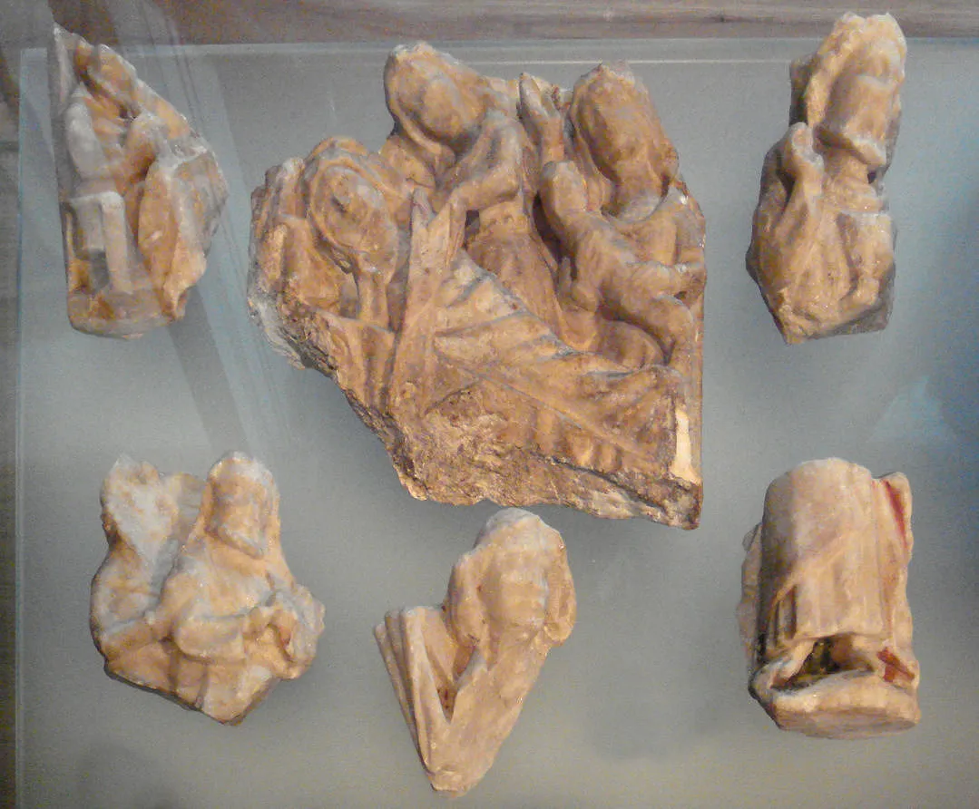 Dissolution of the Monasteries historical image 1