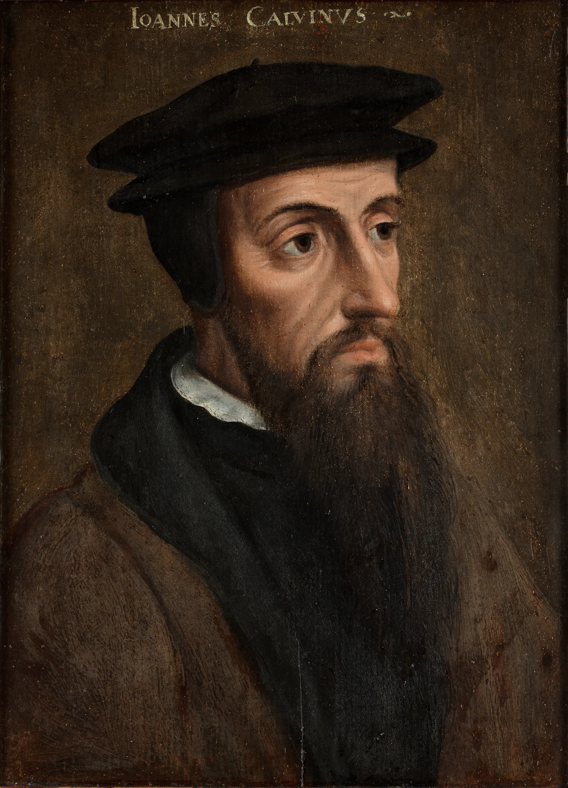 Calvin returns to Geneva historical image 1