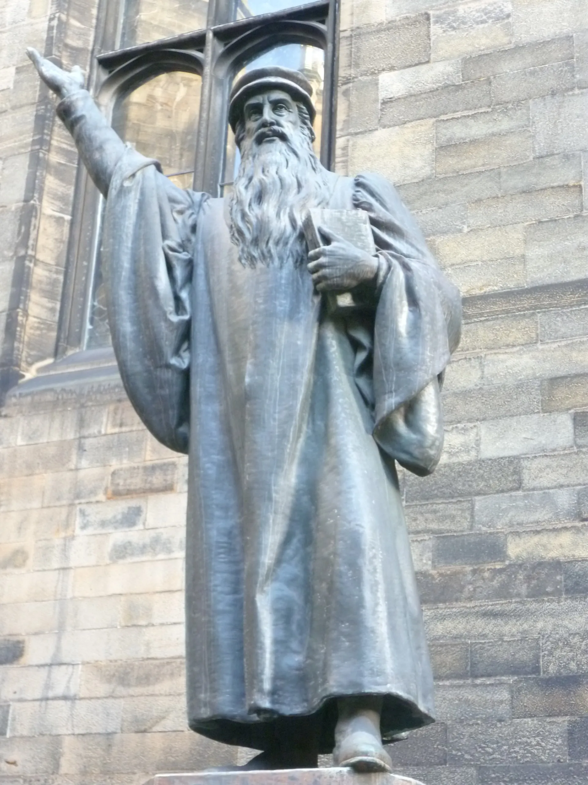 Scottish Reformation historical image 1