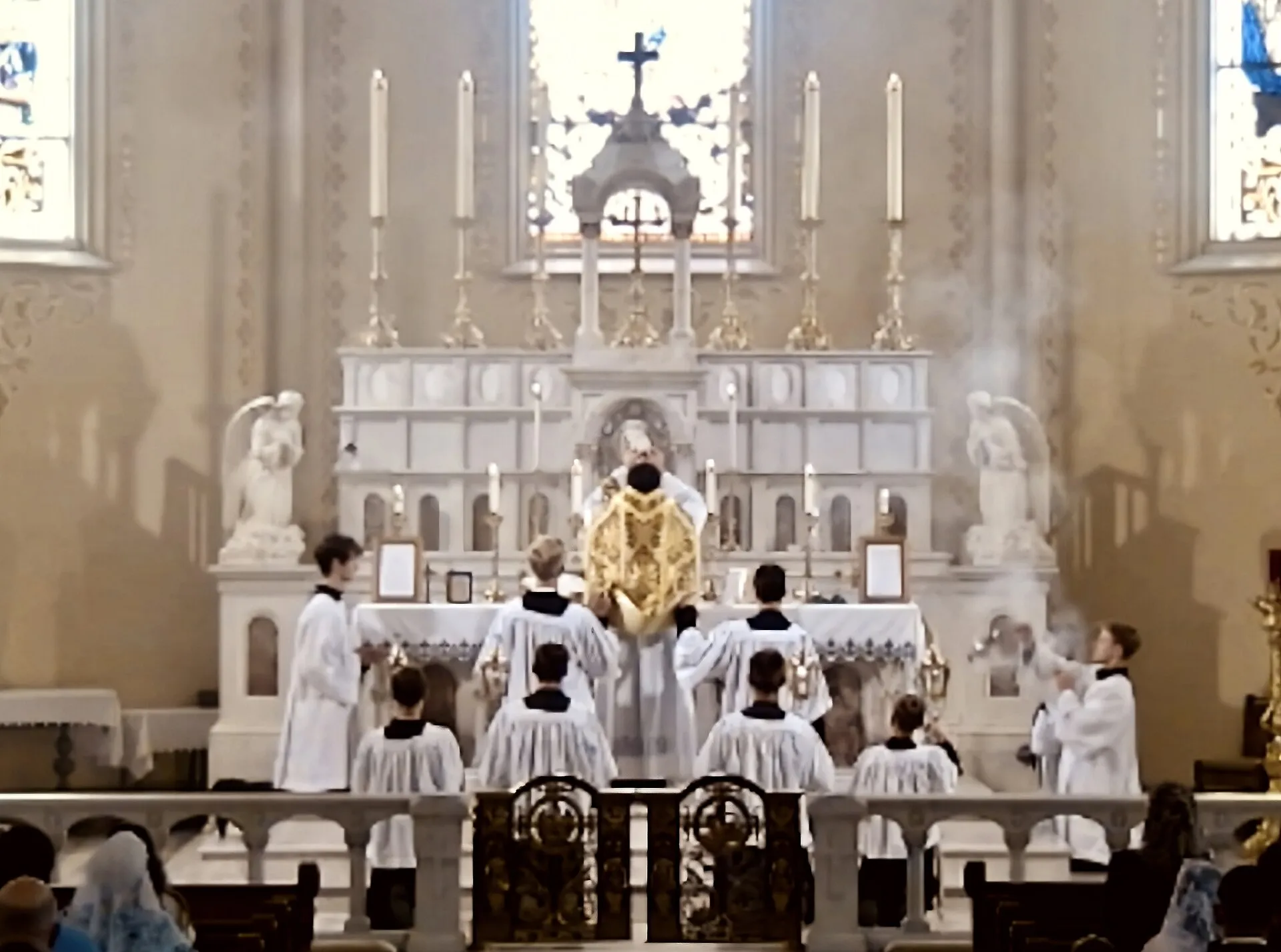 Roman Missal of Pius V historical image 1