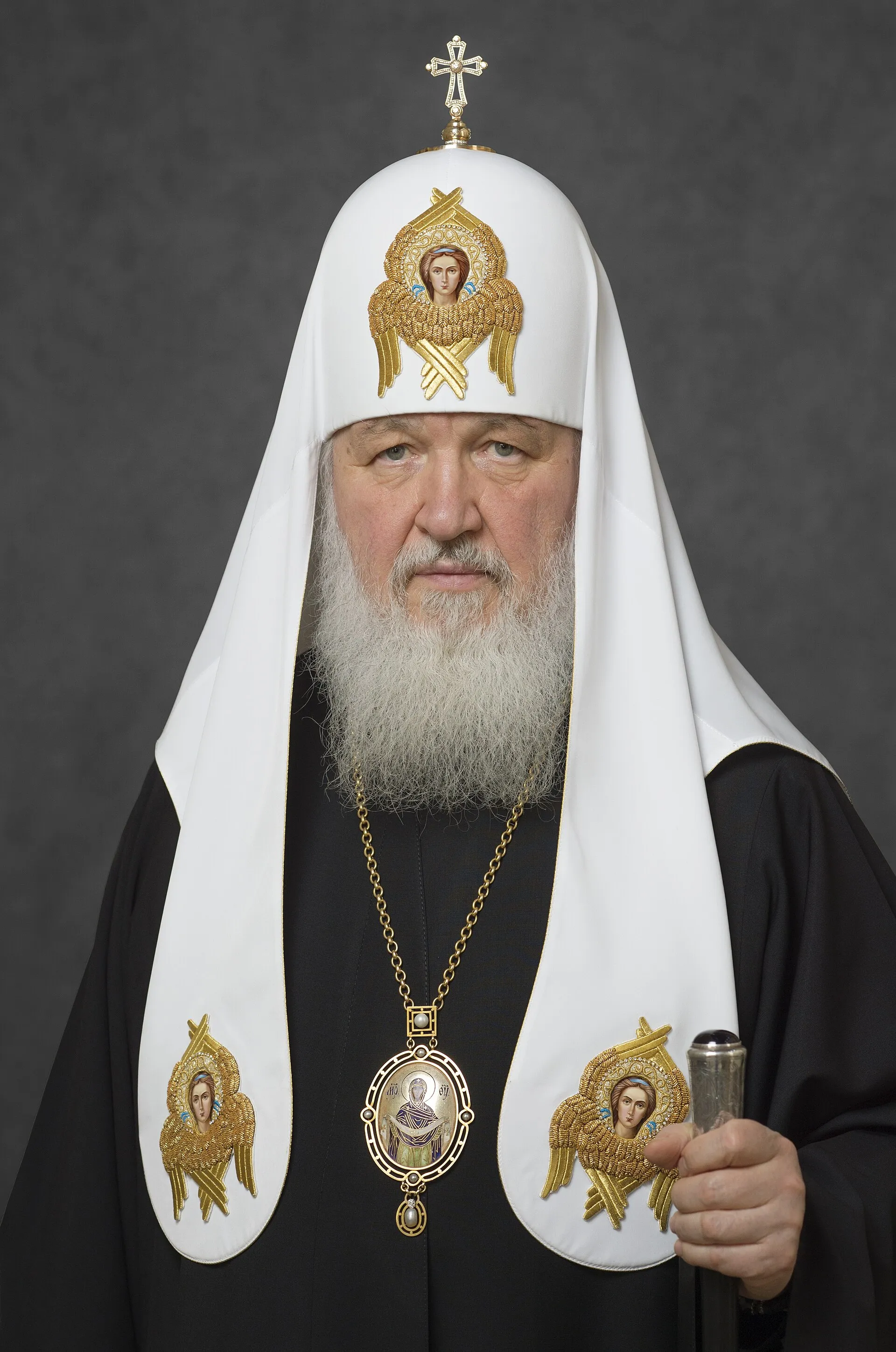 Moscow Patriarchate established historical image 1