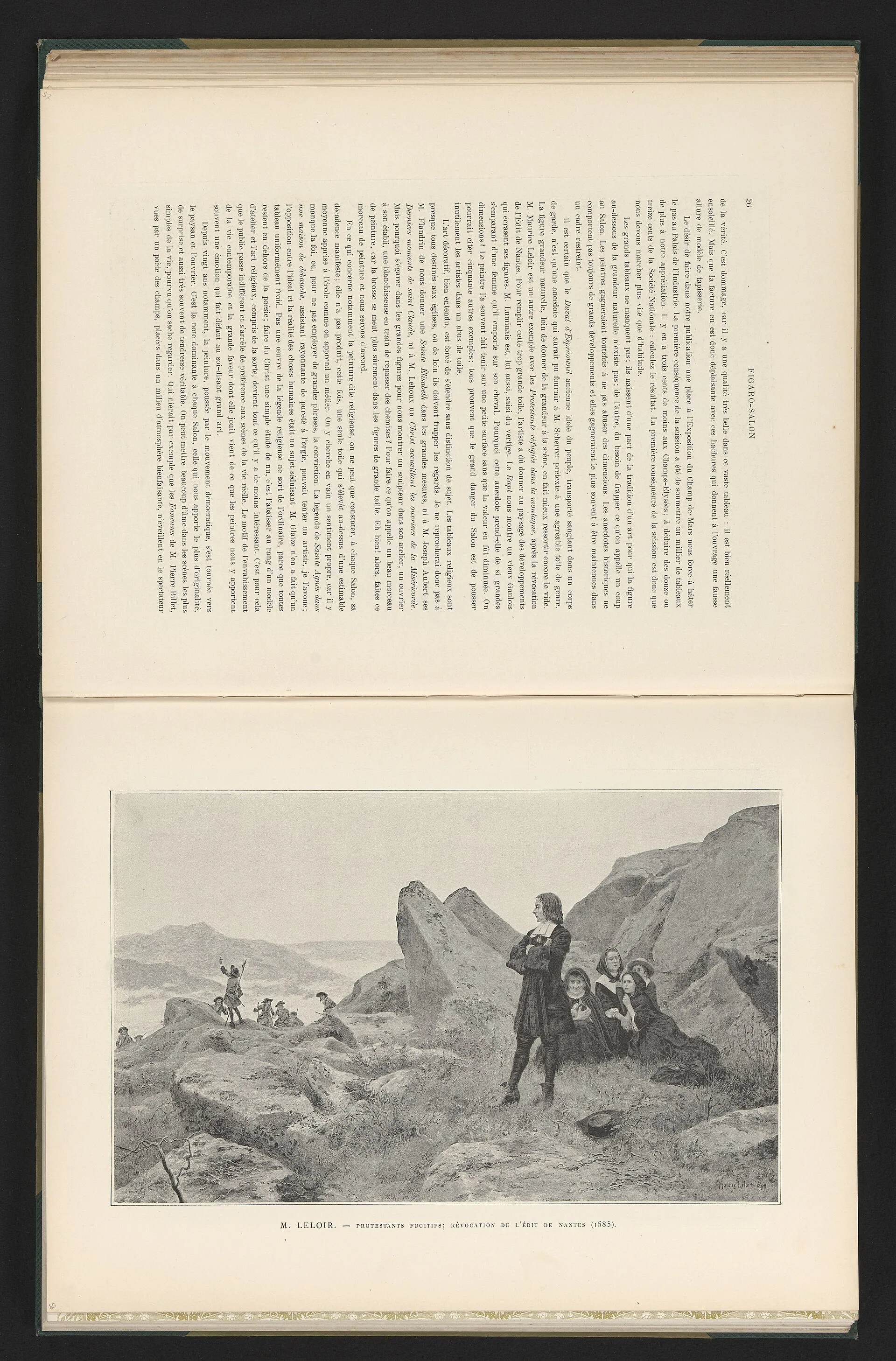 Edict of Nantes historical image 1