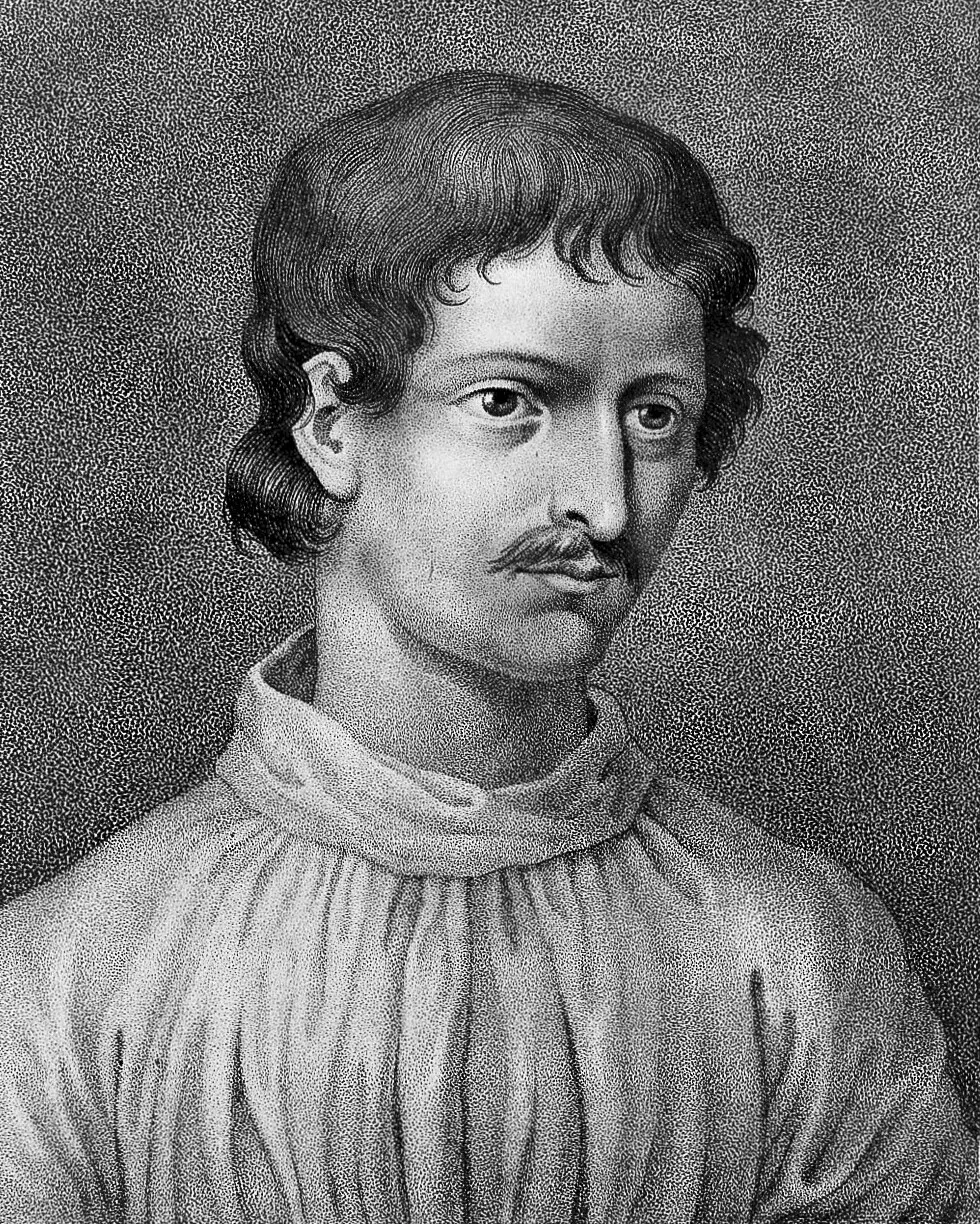 Execution of Giordano Bruno historical image 1
