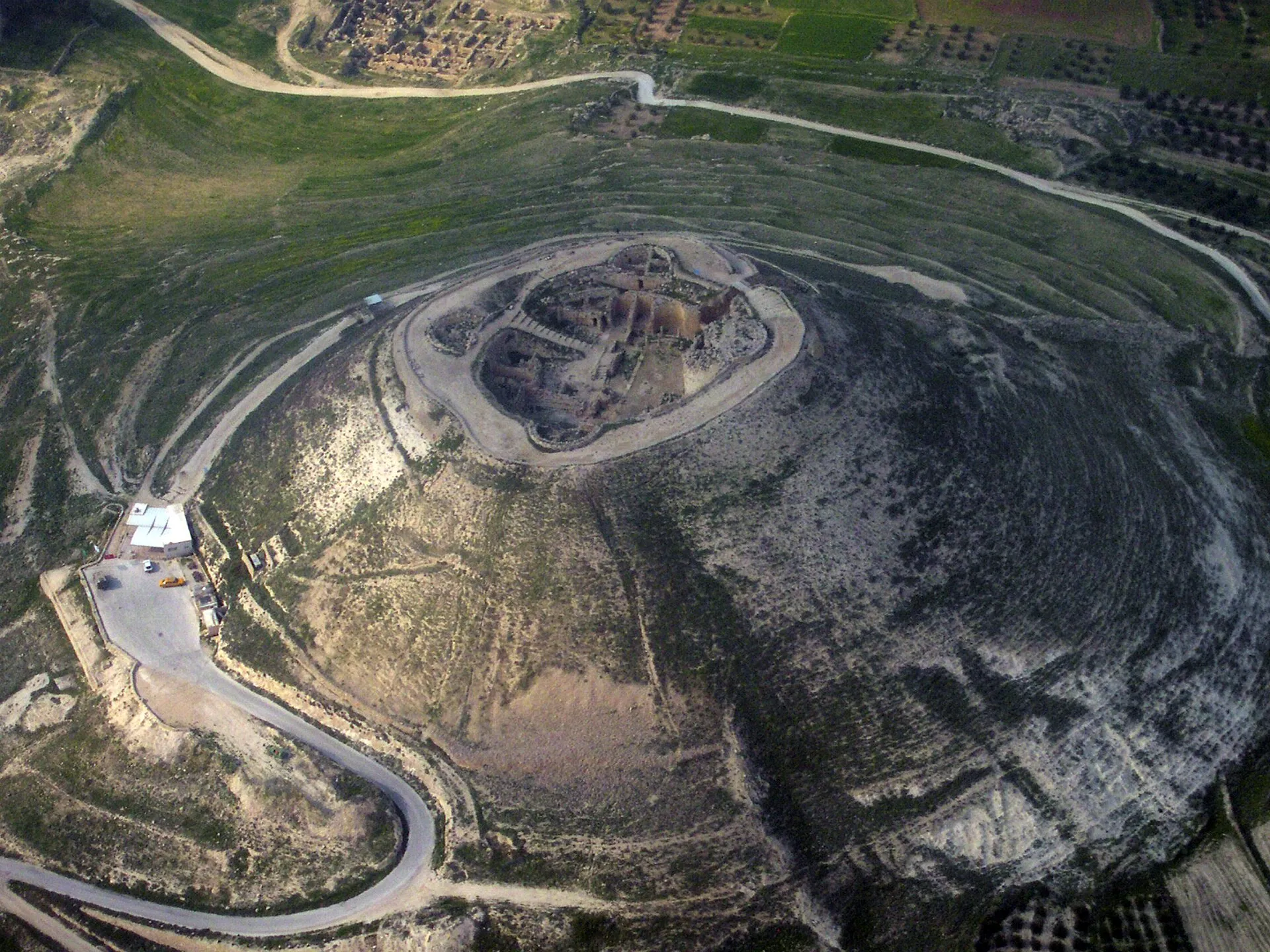 Herod the Great becomes king of Judea historical image 1
