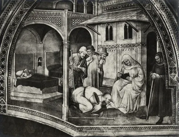 Portrait of Antipope Callixtus III