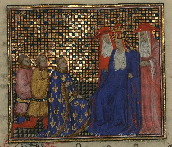 Portrait of Antipope Clement VII