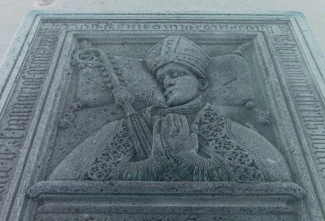 Portrait of Antipope Clement VIII