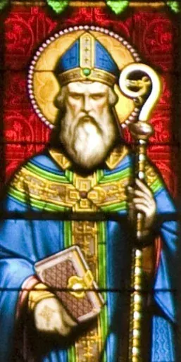 Portrait of Pope Agapetus I