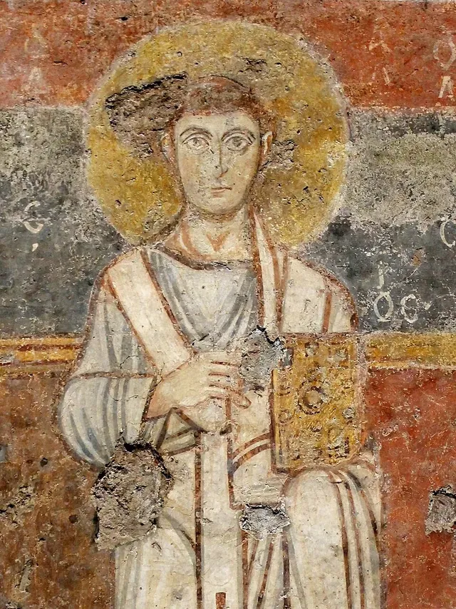 Portrait of Pope Alexander I