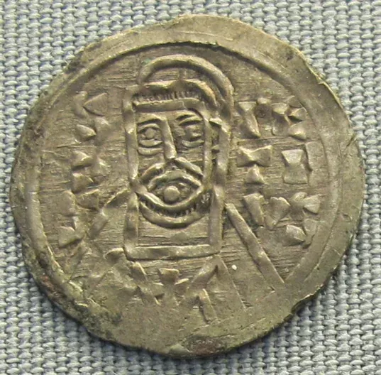 Portrait of Pope Anastasius III
