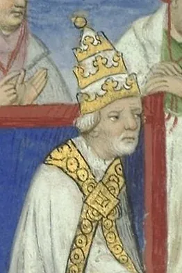 Portrait of Pope Benedict XII