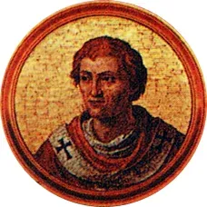 Portrait of Pope Clement II