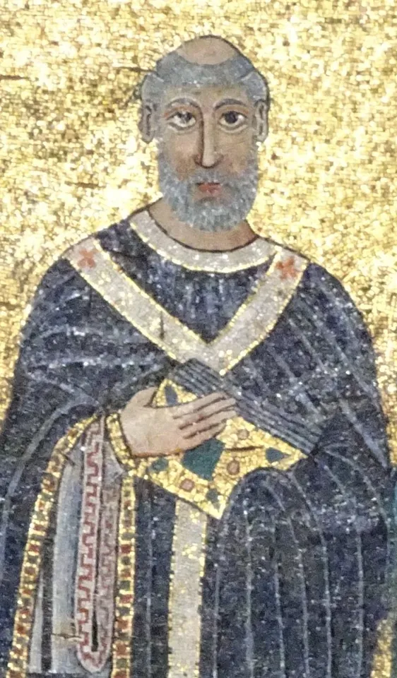 Portrait of Pope Cornelius