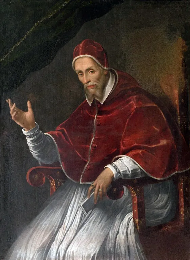 Portrait of Pope Gregory XIV