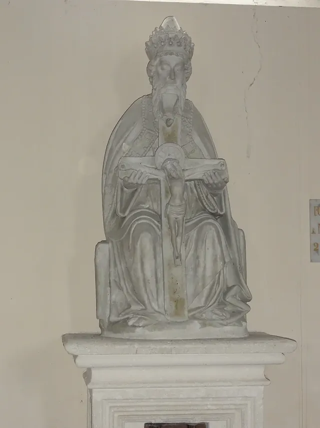 Portrait of Pope Hilarius