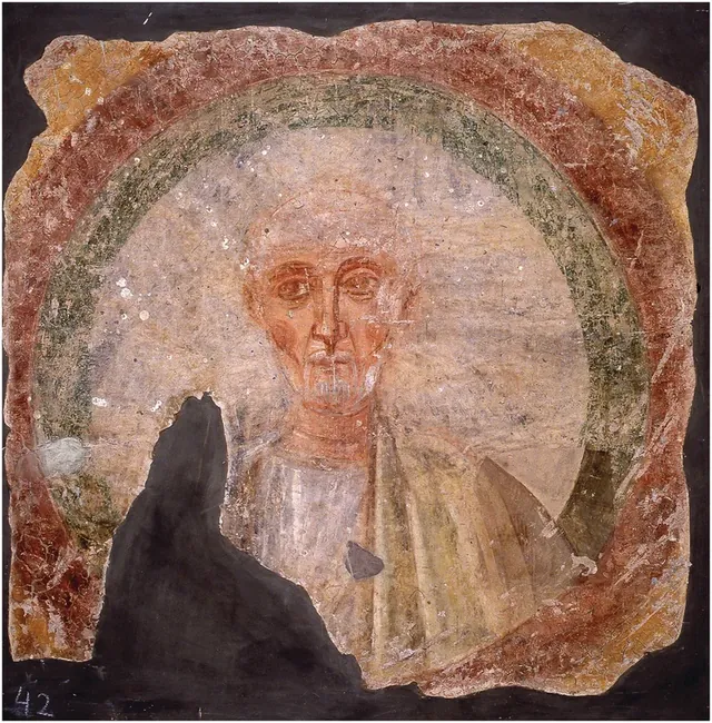 Portrait of Pope Innocent I