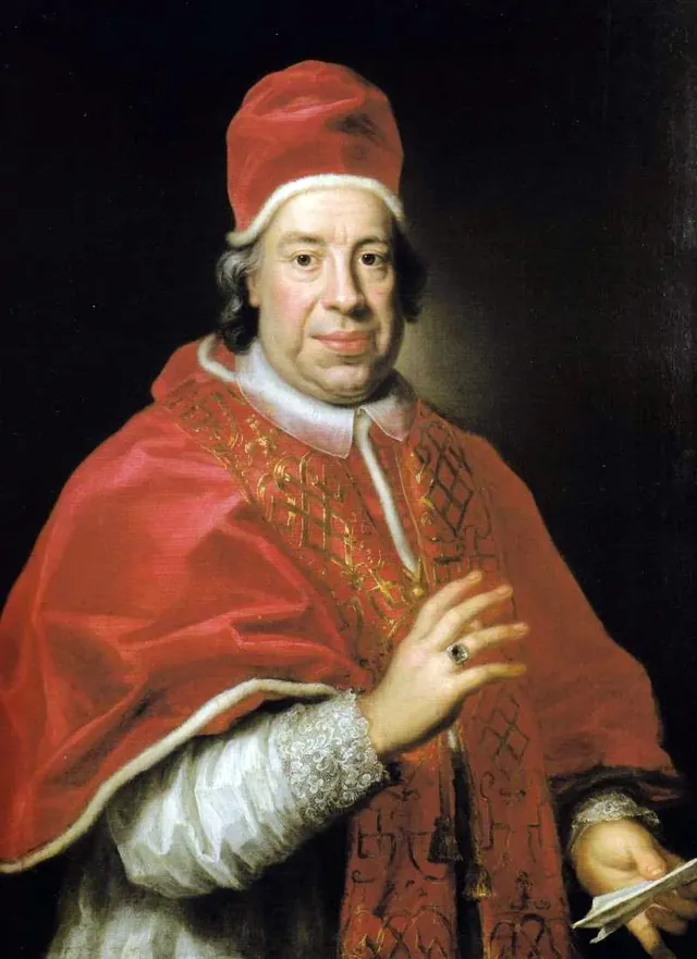 Portrait of Pope Innocent XIII