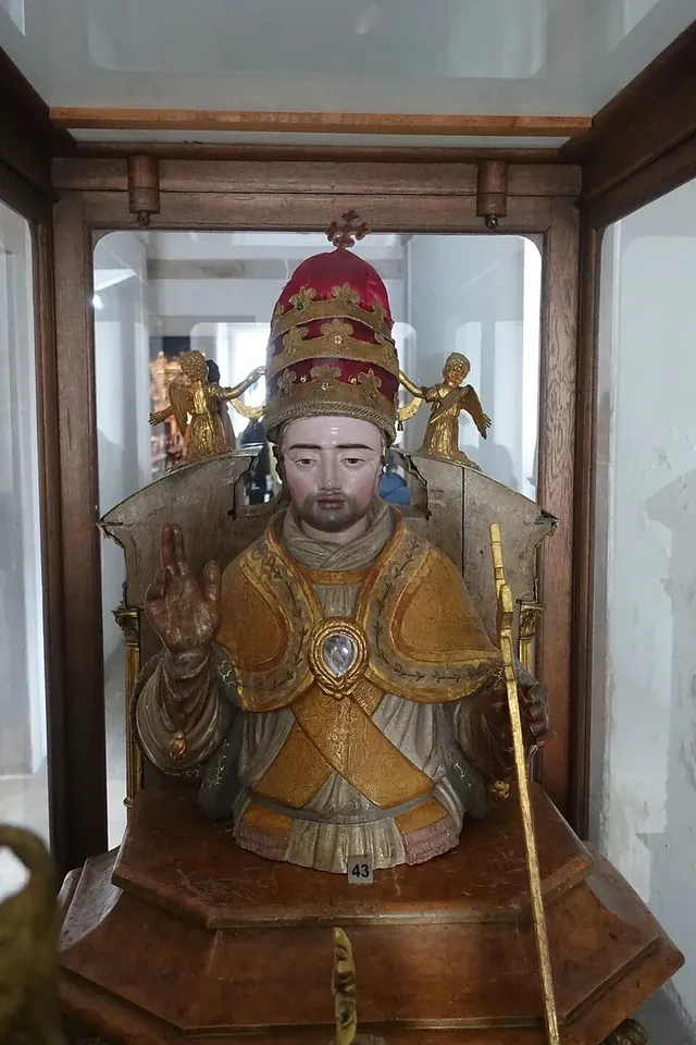 Portrait of Pope John I