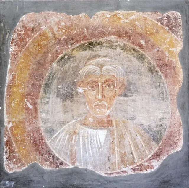 Portrait of Pope Lucius I