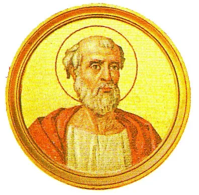 Portrait of Pope Marcellus I