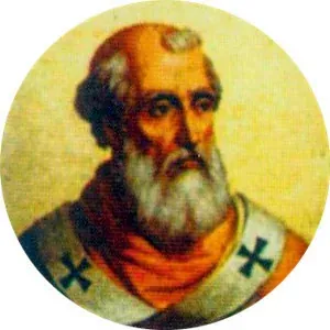 Portrait of Pope Marinus I