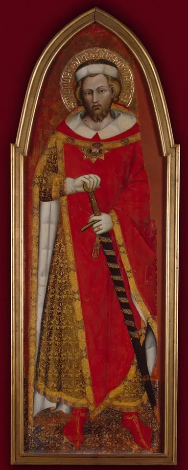 Portrait of Pope Pontian