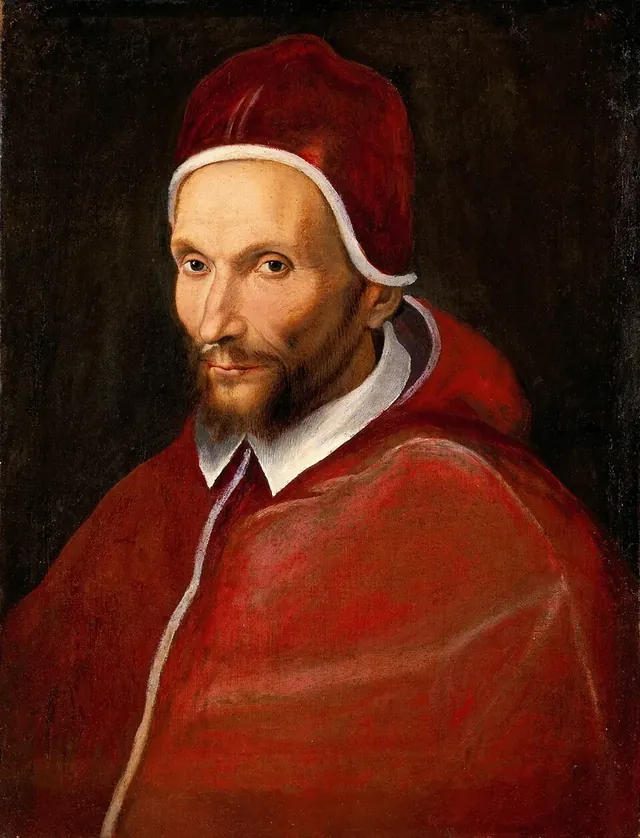Portrait of Pope Urban VII